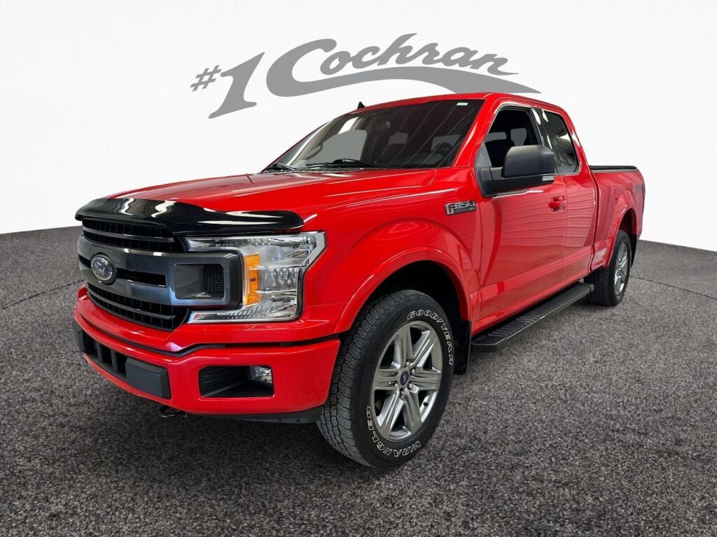 2019 Ford F-150 XLT photo 33