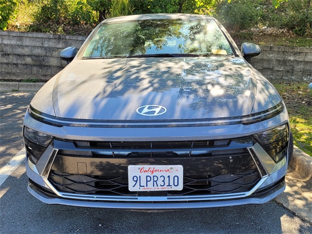 2024 Hyundai Sonata SEL photo 2