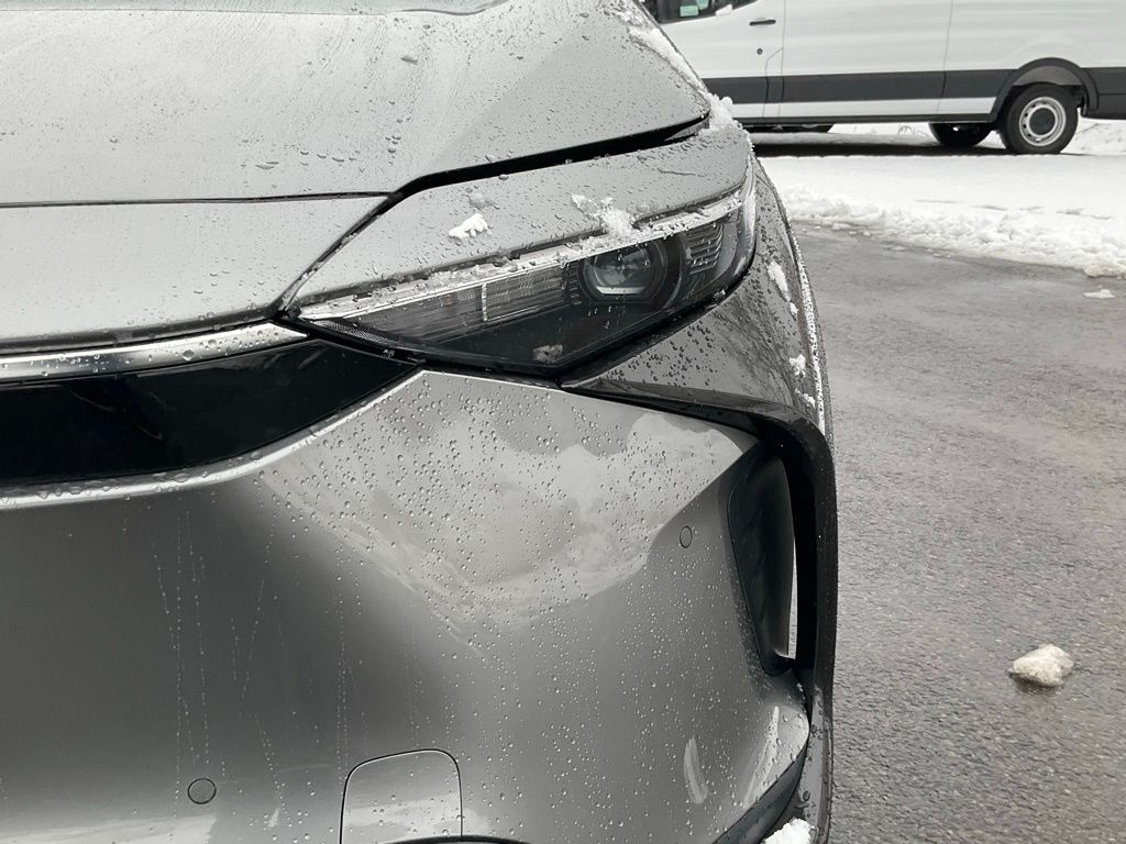 Used 2024 Toyota bZ4X XLE with VIN JTMABACA8RA088988 for sale in Dickson City, PA