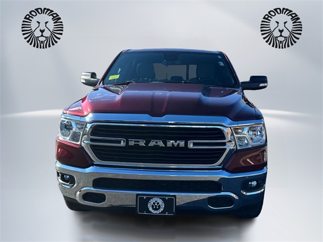 2021 Ram 1500 Big Horn Lone Star photo 2