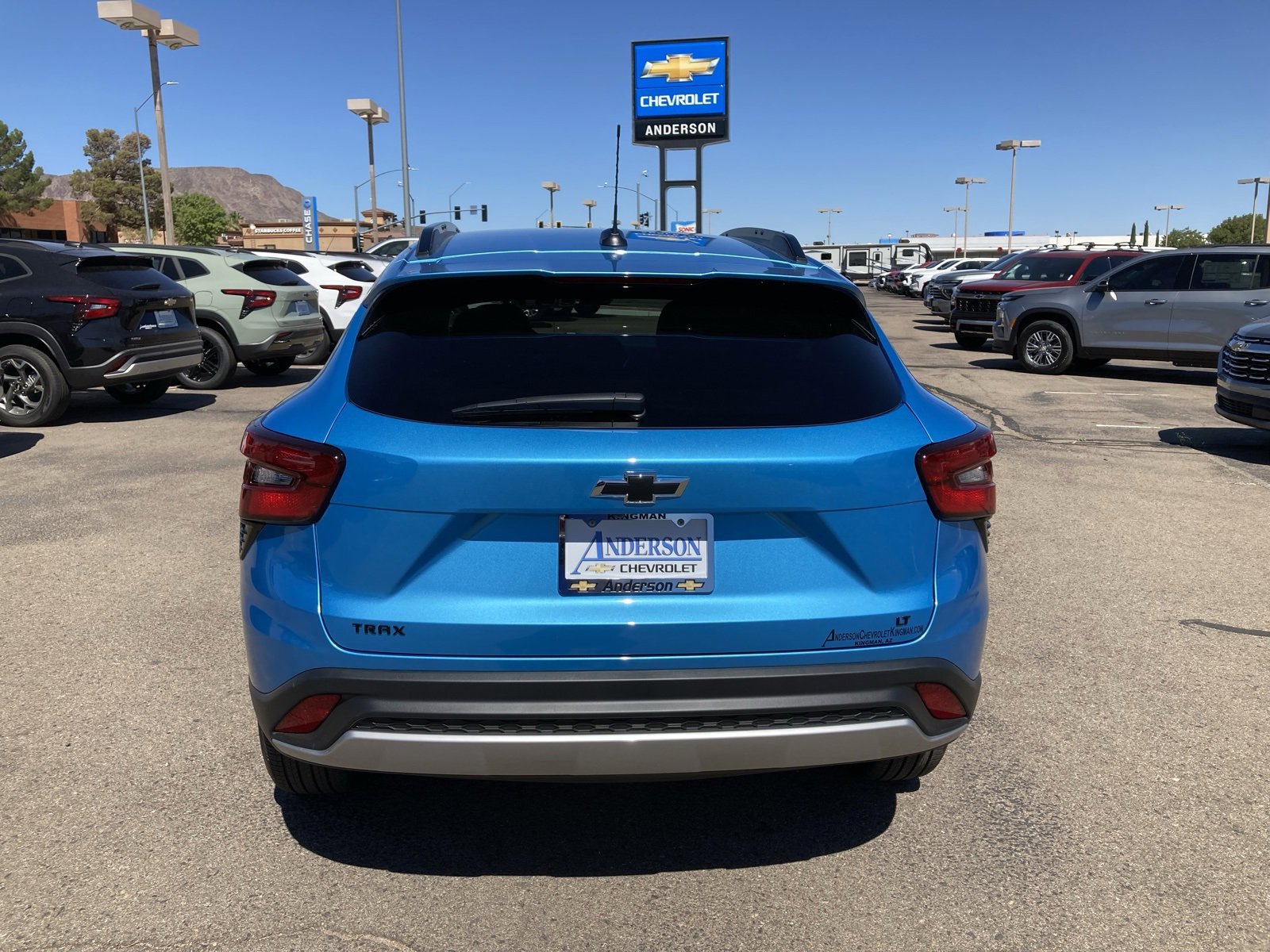 2026 Chevrolet Trax LT photo 7