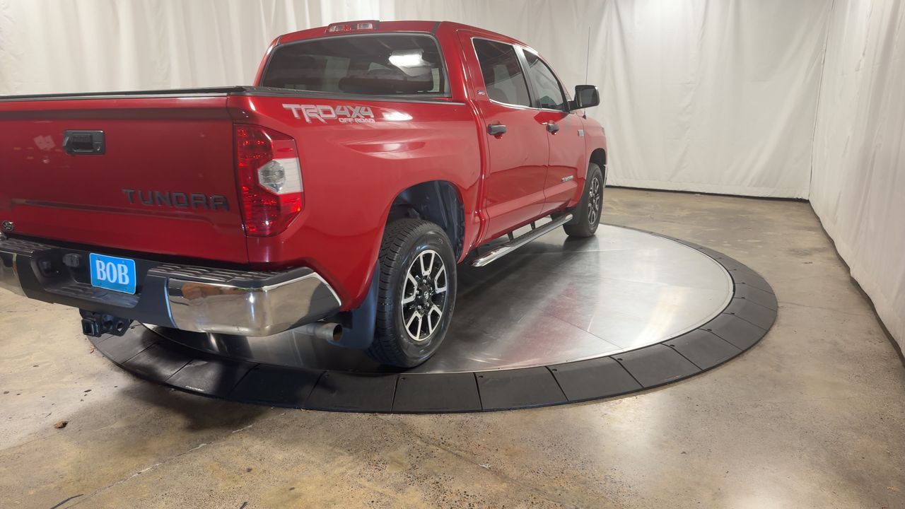 2019 Toyota Tundra SR5 TRD photo 3