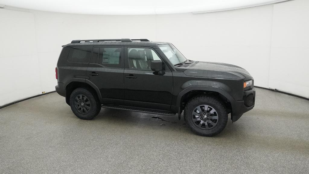 2025 Toyota Land Cruiser photo 26