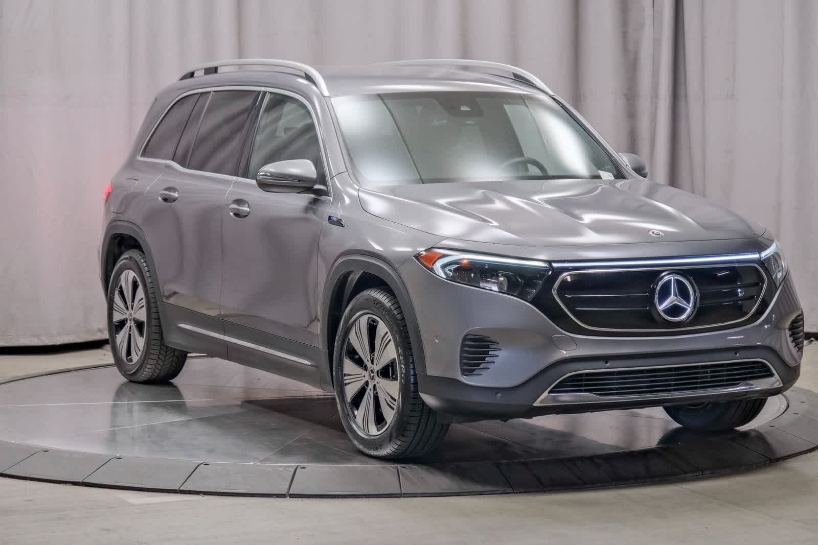 Used 2023 Mercedes-Benz EQB Base with VIN W1N9M0CB7PN021426 for sale in Los Angeles, CA