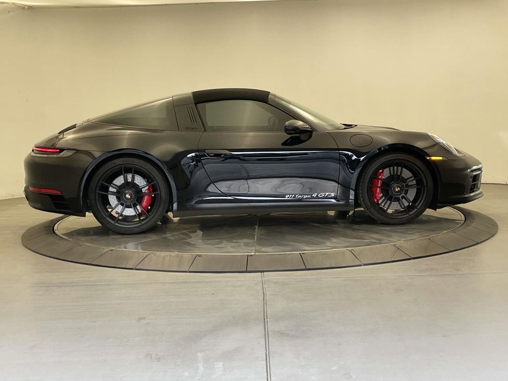 2023 Porsche 911 Targa 4 GTS photo 8