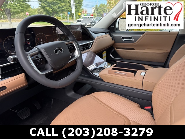 2026 Infiniti QX80 Luxe photo 18