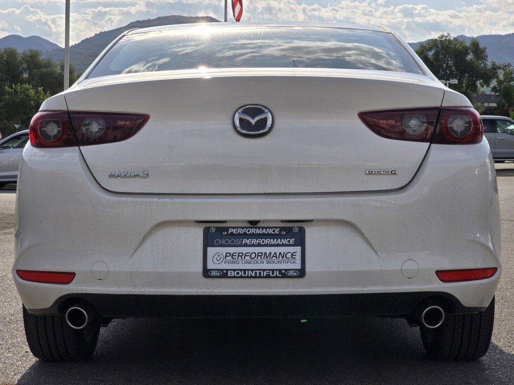 2023 Mazda Mazda3 2.5 Select photo 14