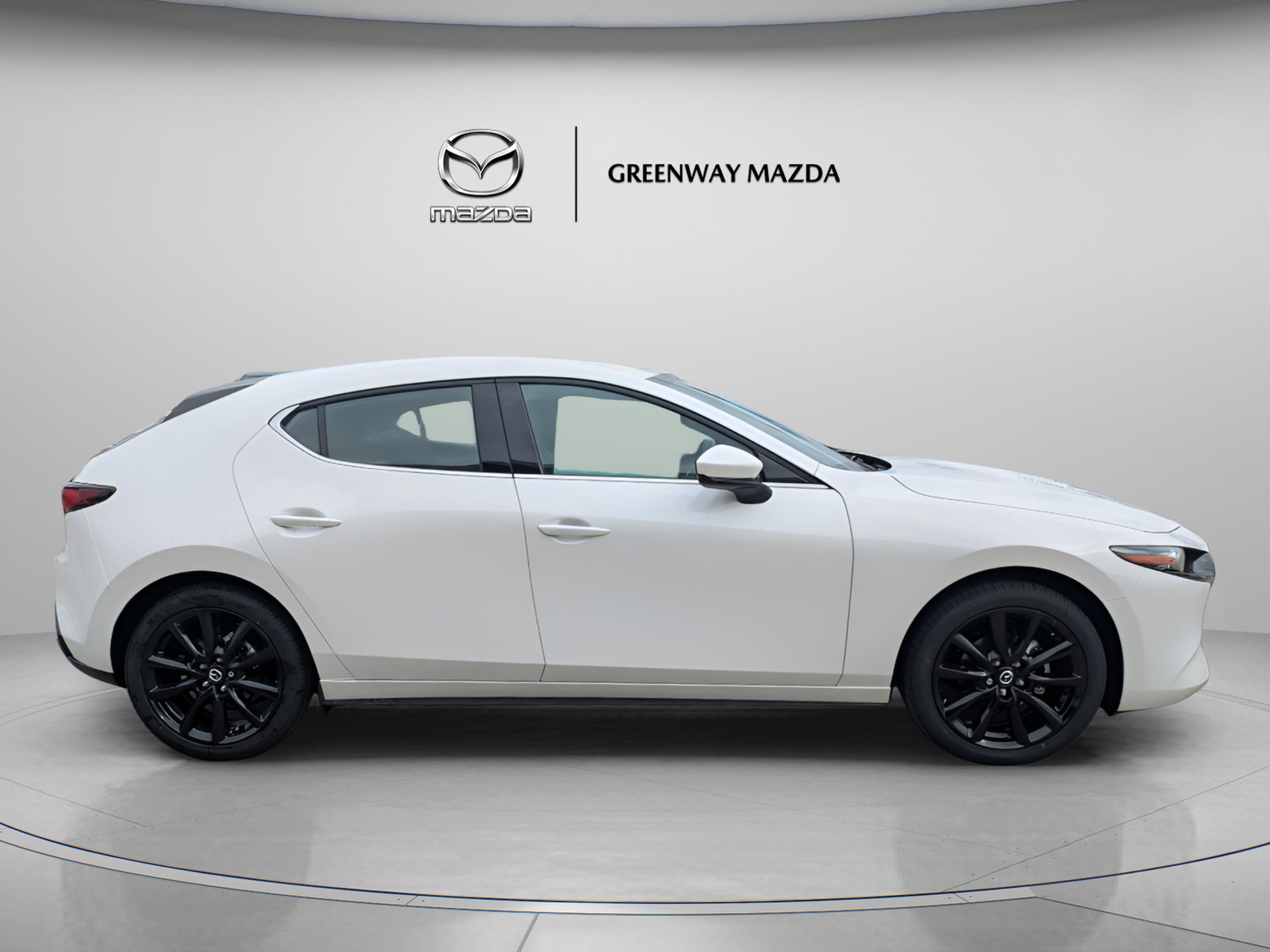 2026 Mazda Mazda3 2.5 s Premium photo 2