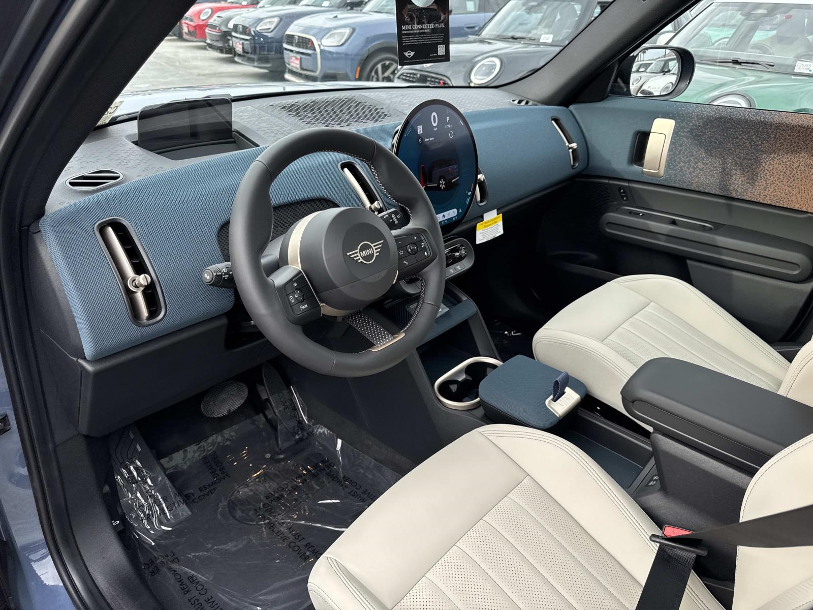 2026 Mini Countryman S ALL4 photo 11