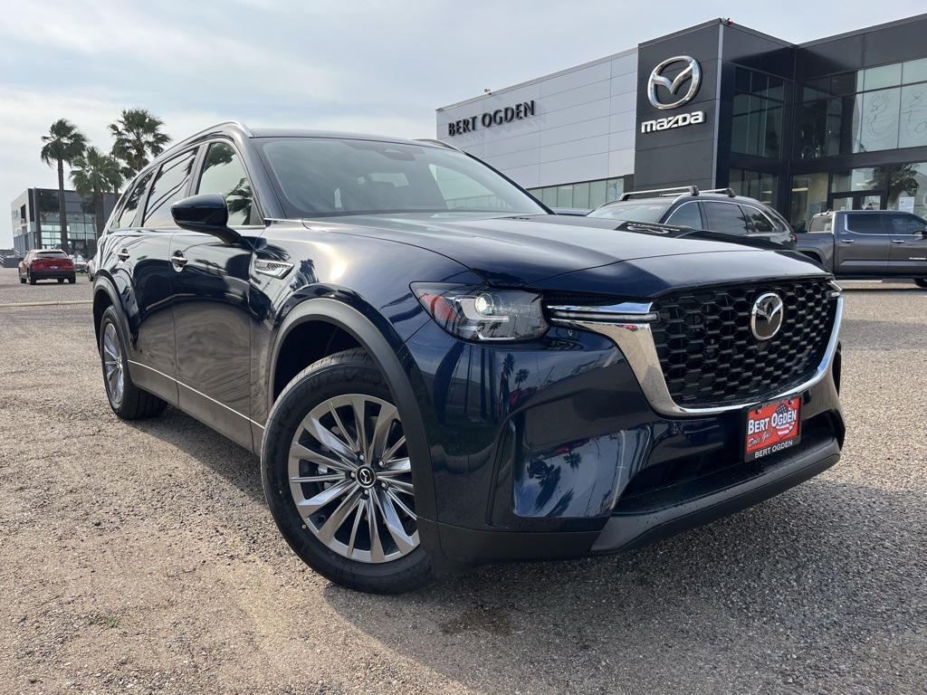 2025 Mazda CX-90 Select Package's photo