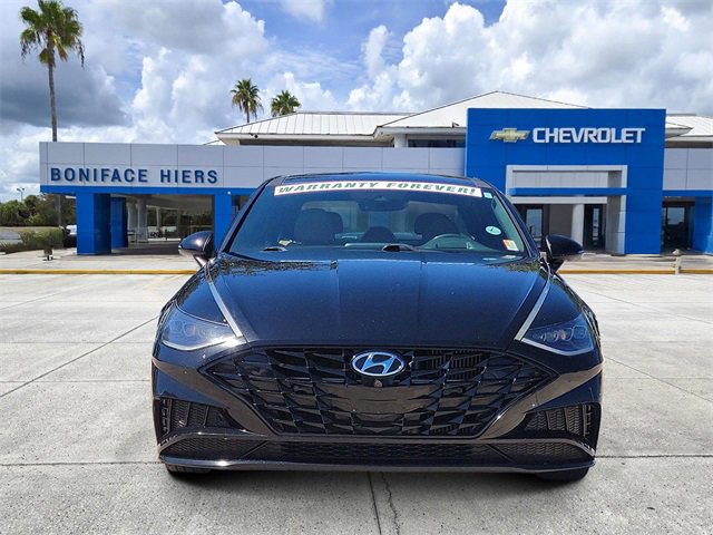 2021 Hyundai Sonata Limited photo 2