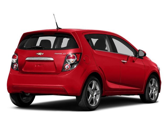 Used 2016 Chevrolet Sonic LT with VIN 1G1JC6SH6G4184602 for sale in Golden Valley, MN
