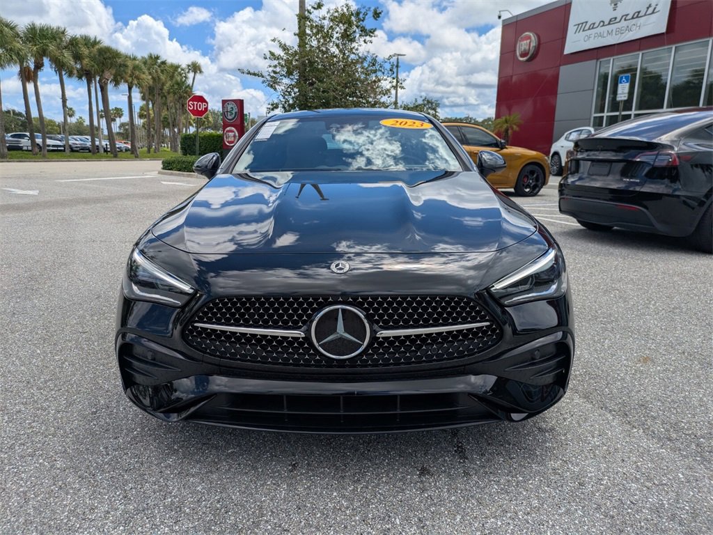 2024 Mercedes Benz CLE 300 4MATIC photo 2