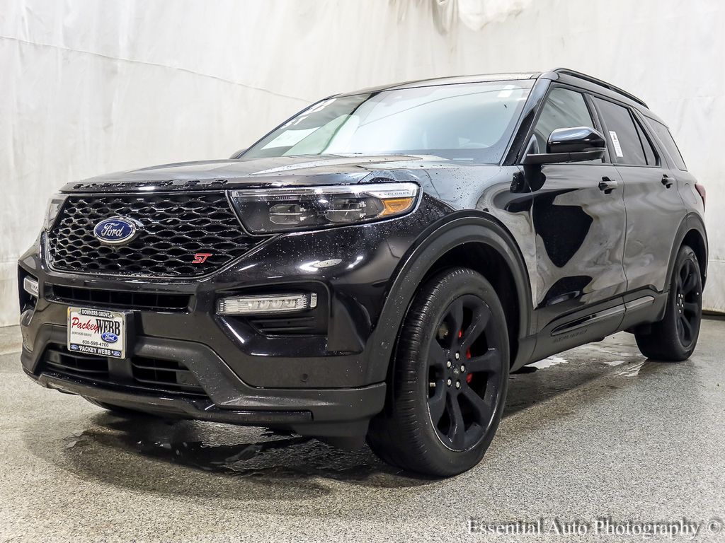 2022 FORD EXPLORER - Image 2