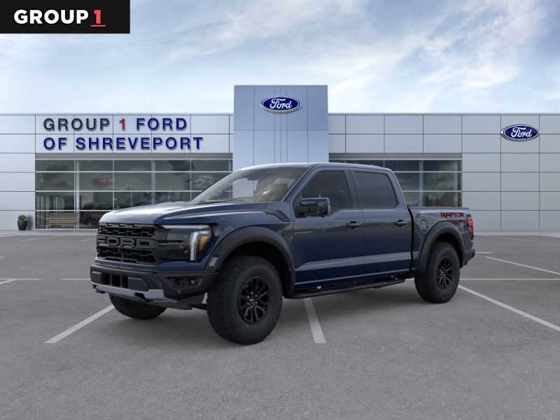 2025 Ford F-150 Raptor's photo