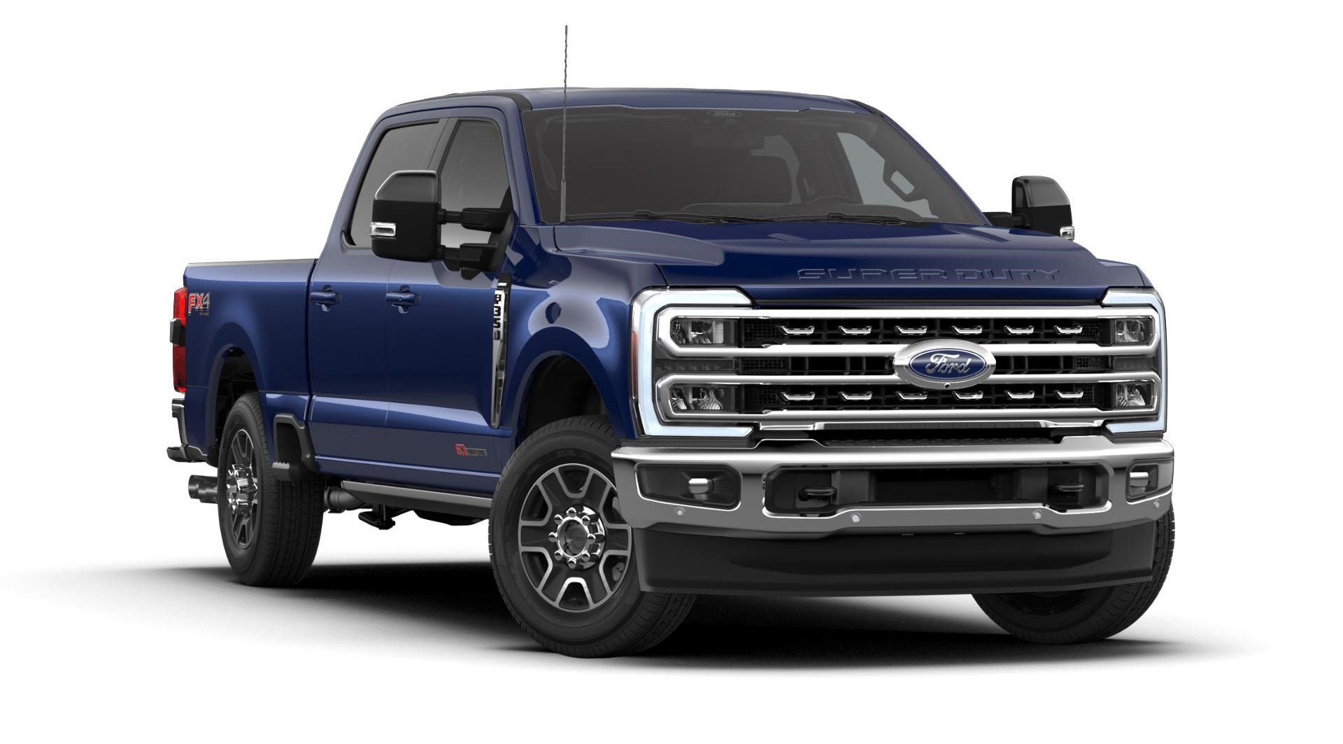 2026 Ford F-350 Lariat photo 4
