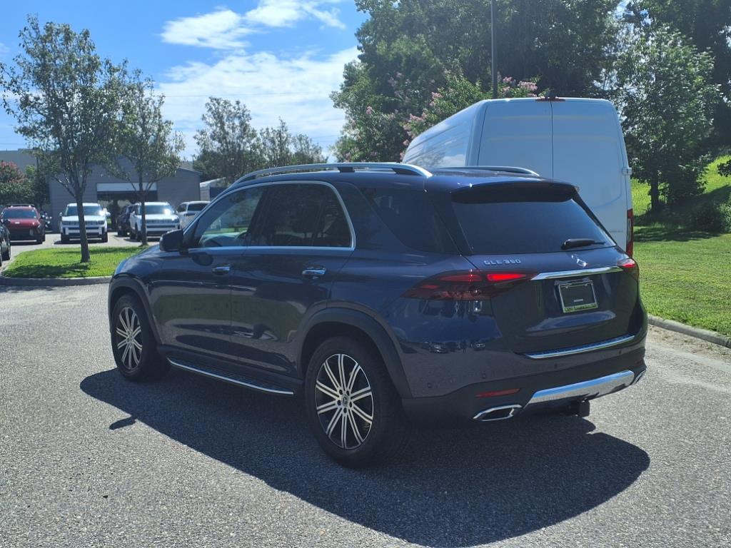 2026 Mercedes Benz GLE 350 photo 6