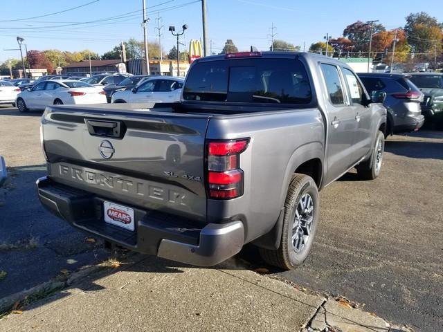 2025 Nissan Frontier SL photo 4