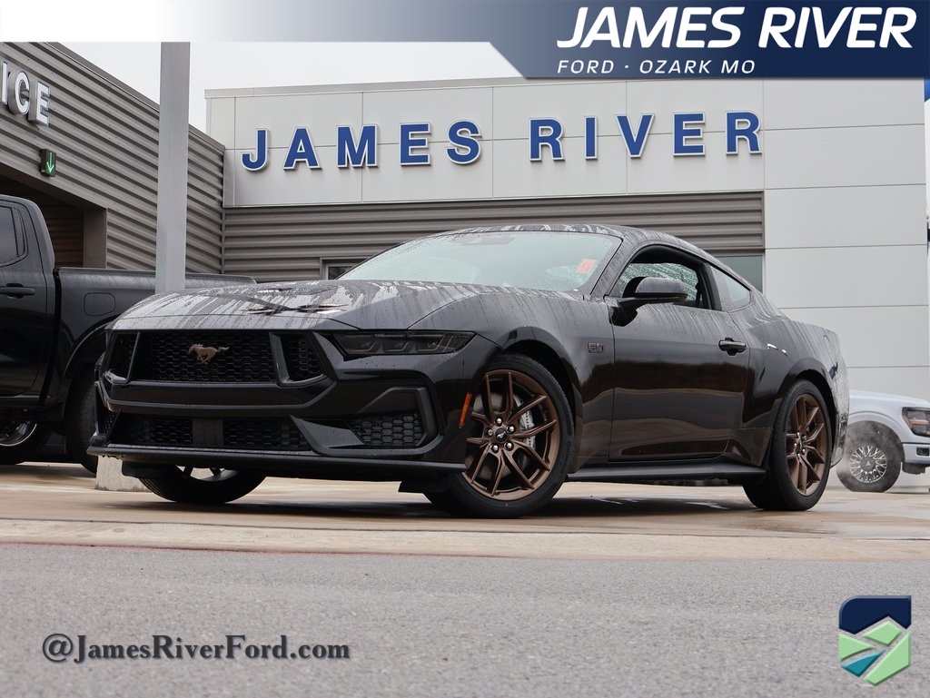 2026 Ford Mustang GT's photo