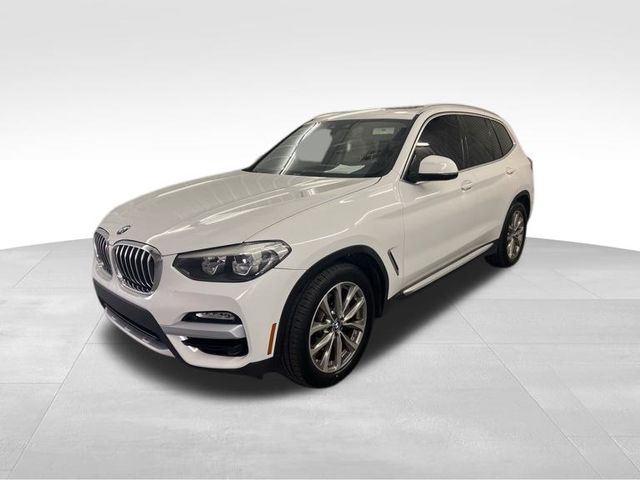 2019 BMW X3 30i