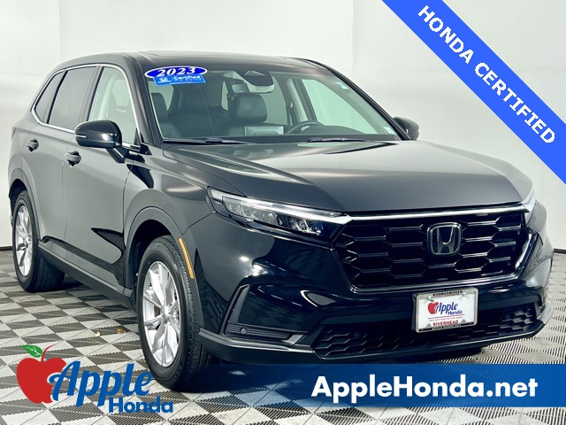 2023 Honda CR-V EX-L's photo