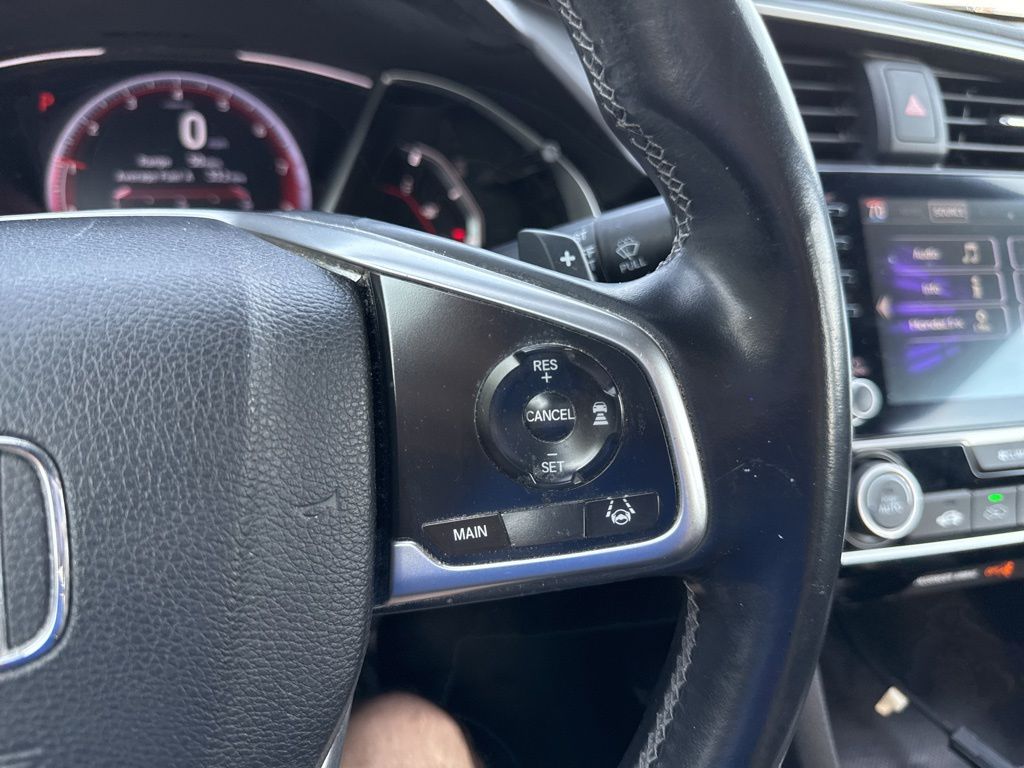 2019 Honda Civic Sport photo 17