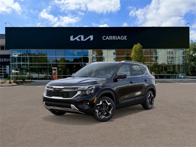 2025 Kia Seltos EX's photo