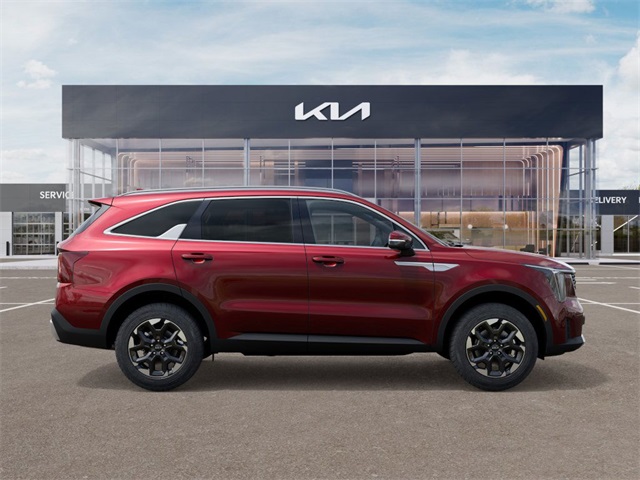 2025 Kia Sorento S photo 6