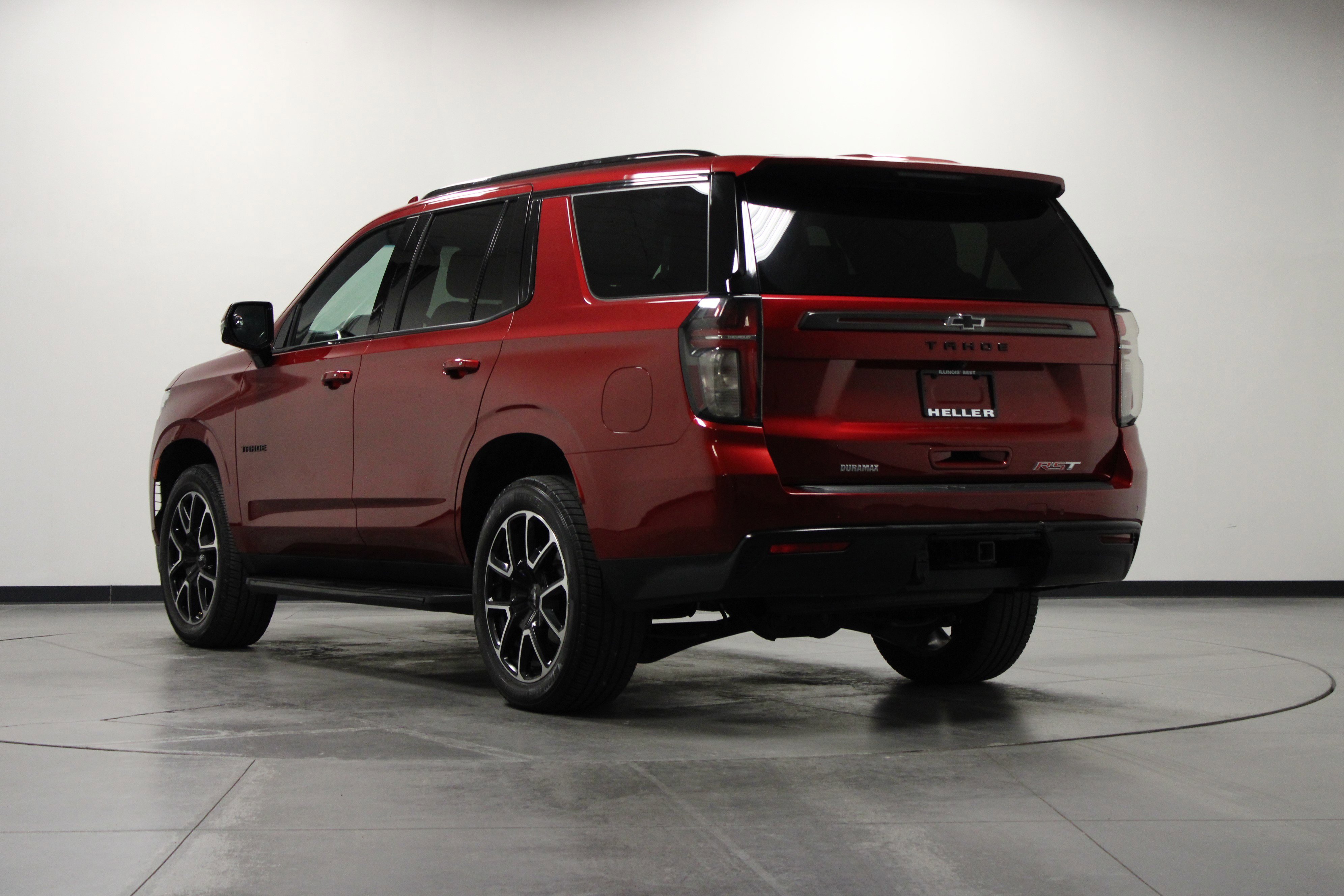 2021 Chevrolet Tahoe RST photo 5