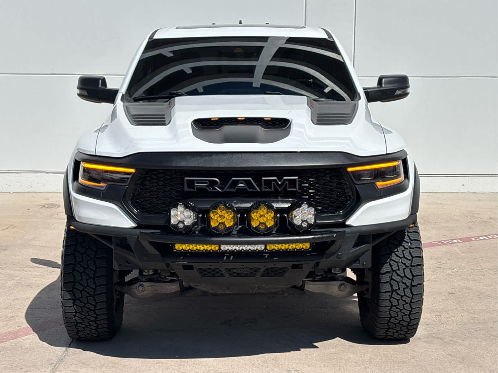 2022 Ram 1500 TRX photo 2