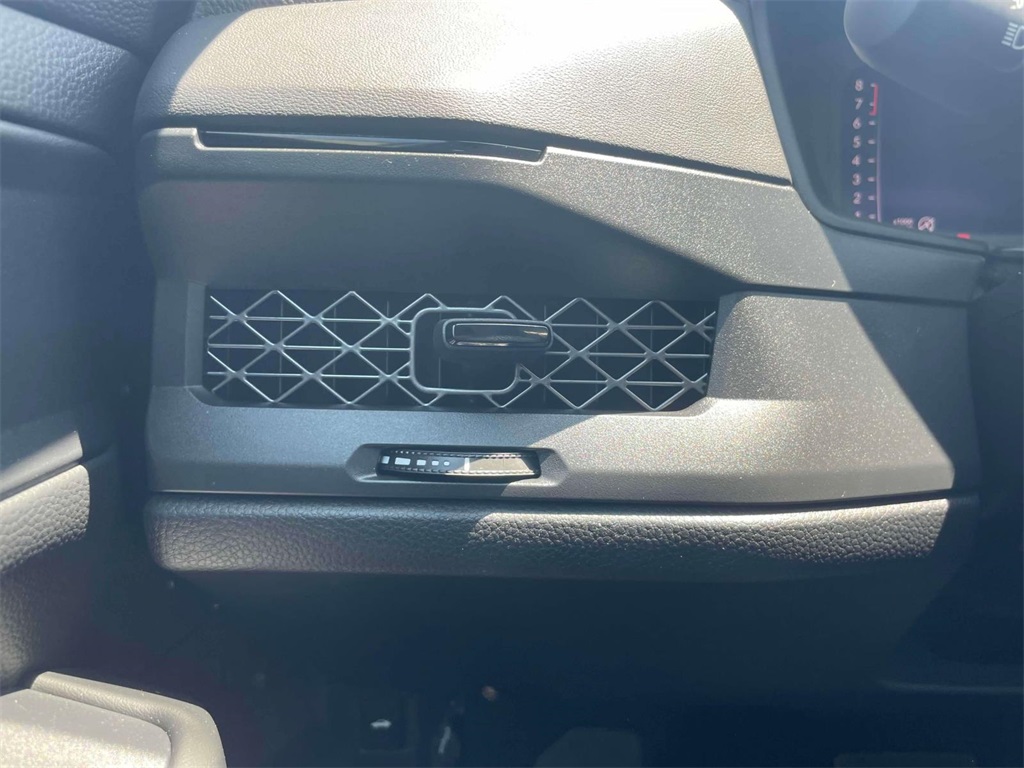 Used 2024 White Honda LX image 1