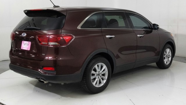 Used 2020 Sangria Kia LX V6 image 6