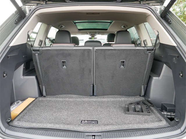 2024 Volkswagen Atlas Peak Edition SEL photo 18