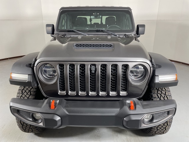 2021 Jeep Gladiator Mojave photo 3