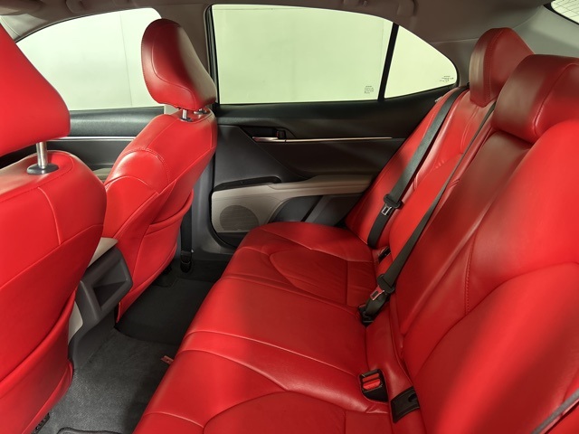 2022 Toyota Camry LE photo 28