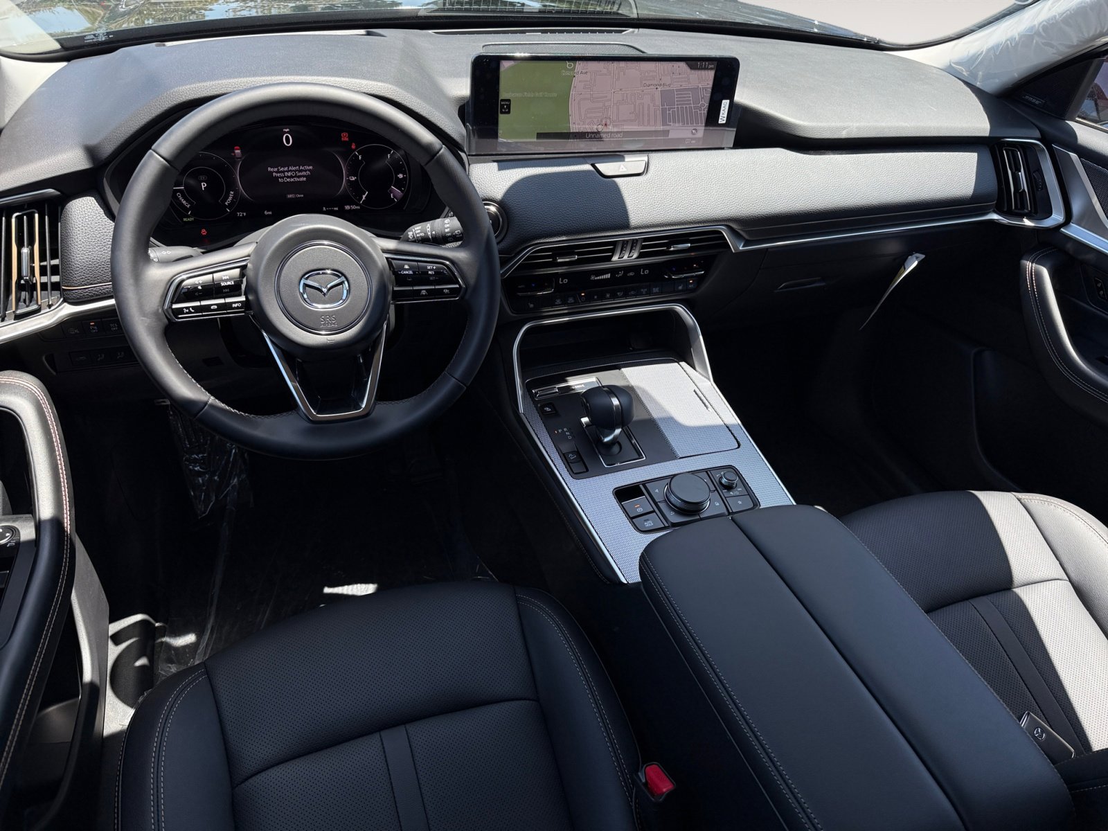 2025 Mazda CX-70 Premium photo 14
