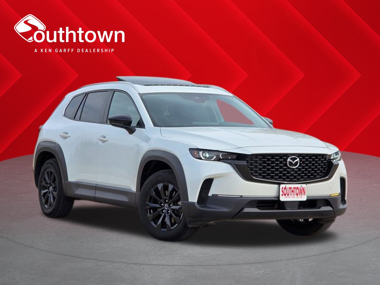 2024 Mazda CX-50 S PREMIUM's photo