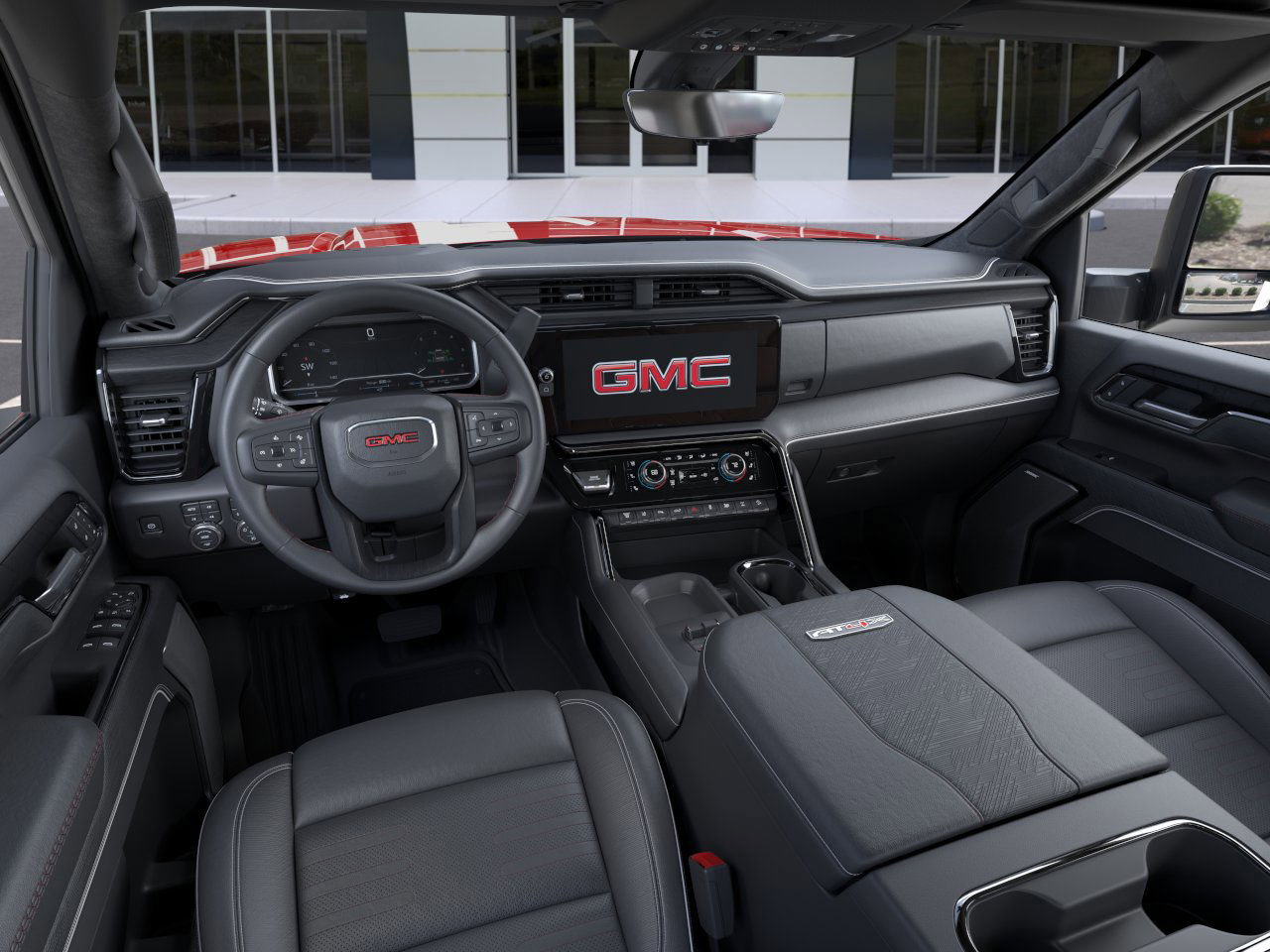 2026 Gmc Sierra 2500 HD AT4X photo 15