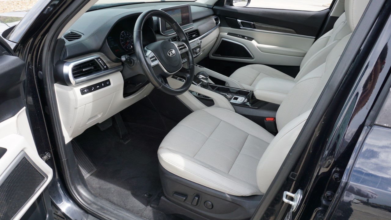 2021 Kia Telluride EX photo 8
