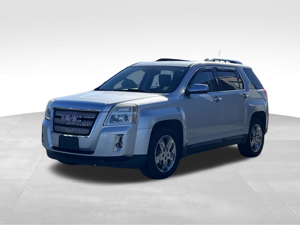 2013 GMC Terrain SLT-2's photo