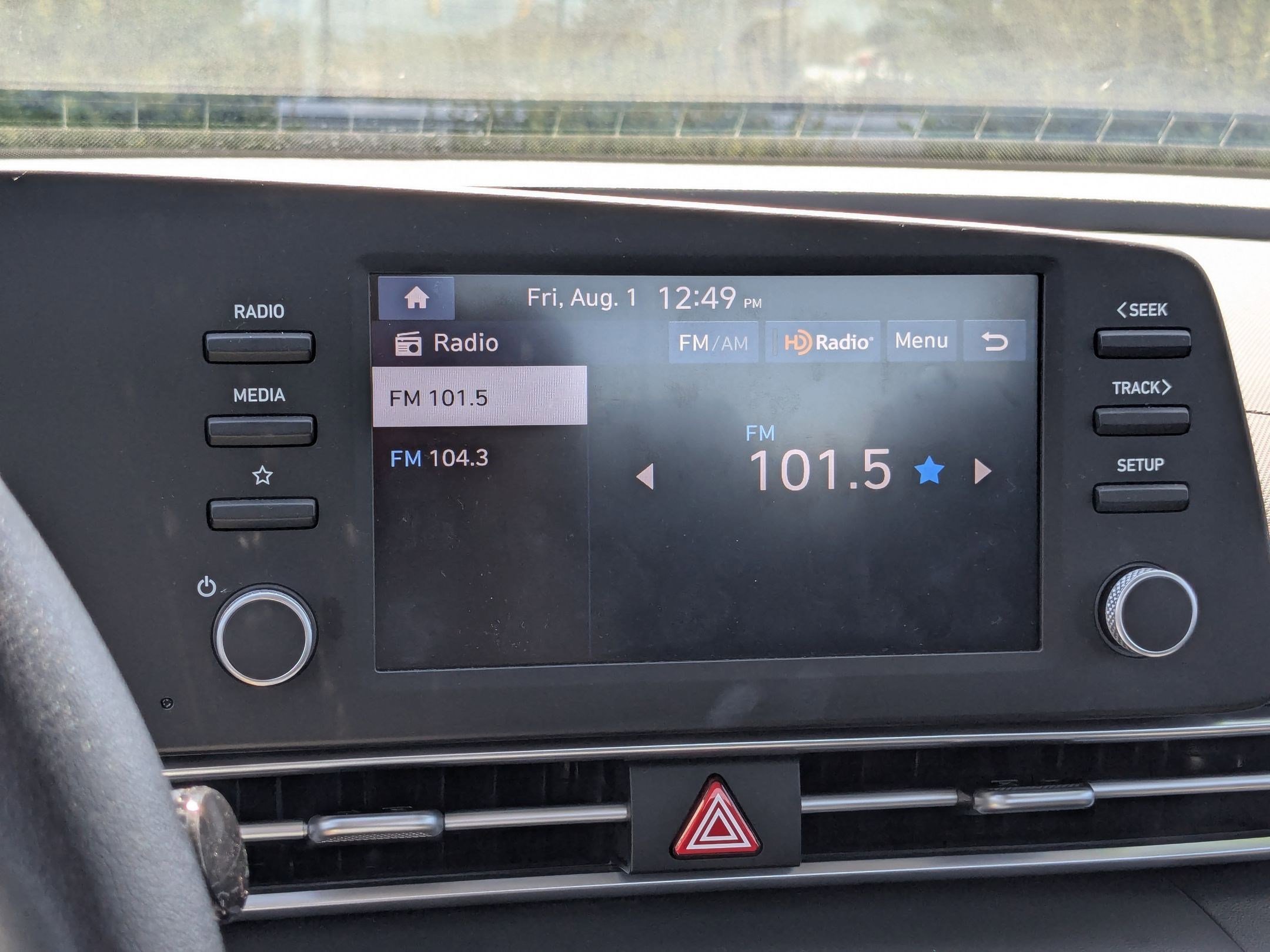 2024 Hyundai Elantra SE photo 18