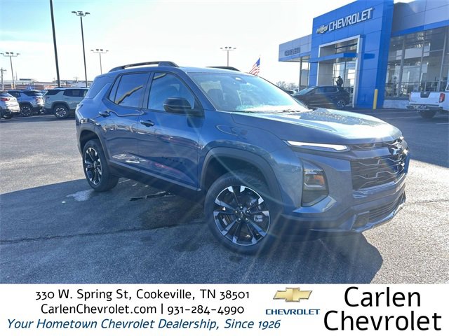 2026 Chevrolet Equinox RS's photo