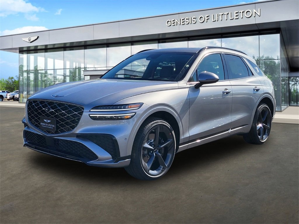 2026 GENESIS GV70 Sport Prestige's photo