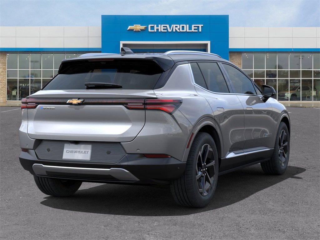 2025 Chevrolet Equinox EV 1LT photo 4