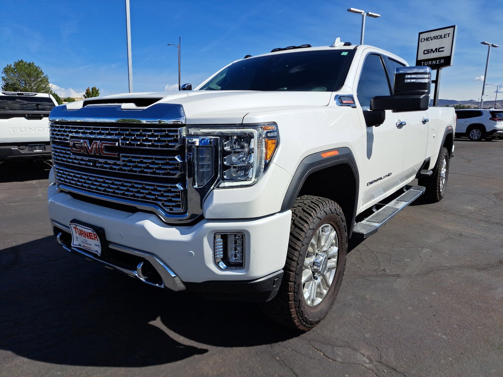 2023 Gmc Sierra 2500 HD Denali photo 9