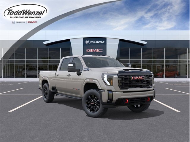 2026 GMC Sierra 2500HD AT4's photo