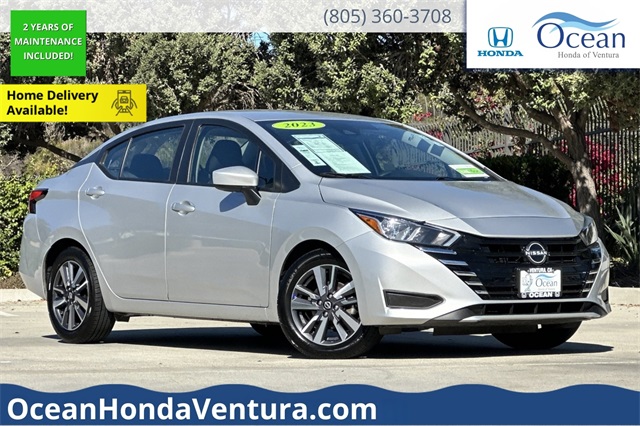 2023 Nissan Versa Sedan