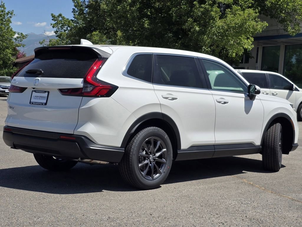2026 Honda CR-V EX-L photo 8