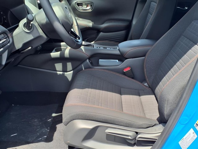 2026 Honda HR-V Sport photo 14