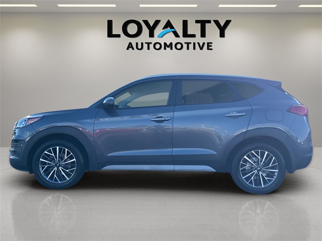 2021 Hyundai Tucson SEL photo 2